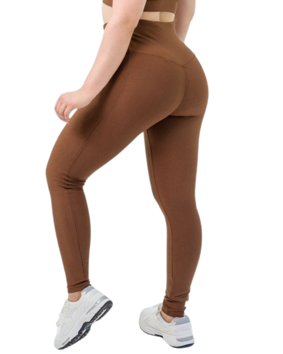 Leggin FLEXAGrande / Café