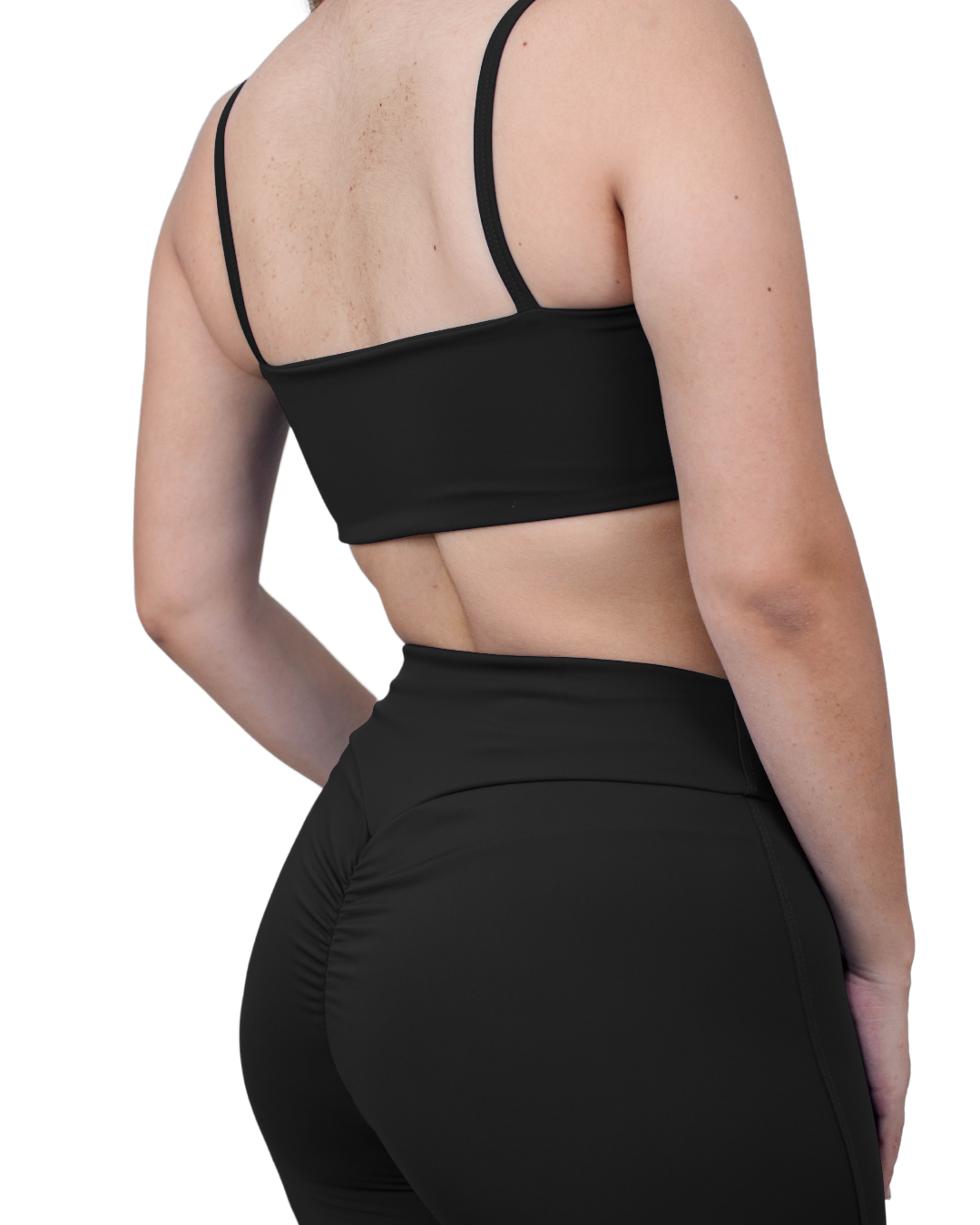 Conjunto ESSENZIALE Premium - Top + Leggings Push Up Deportivo