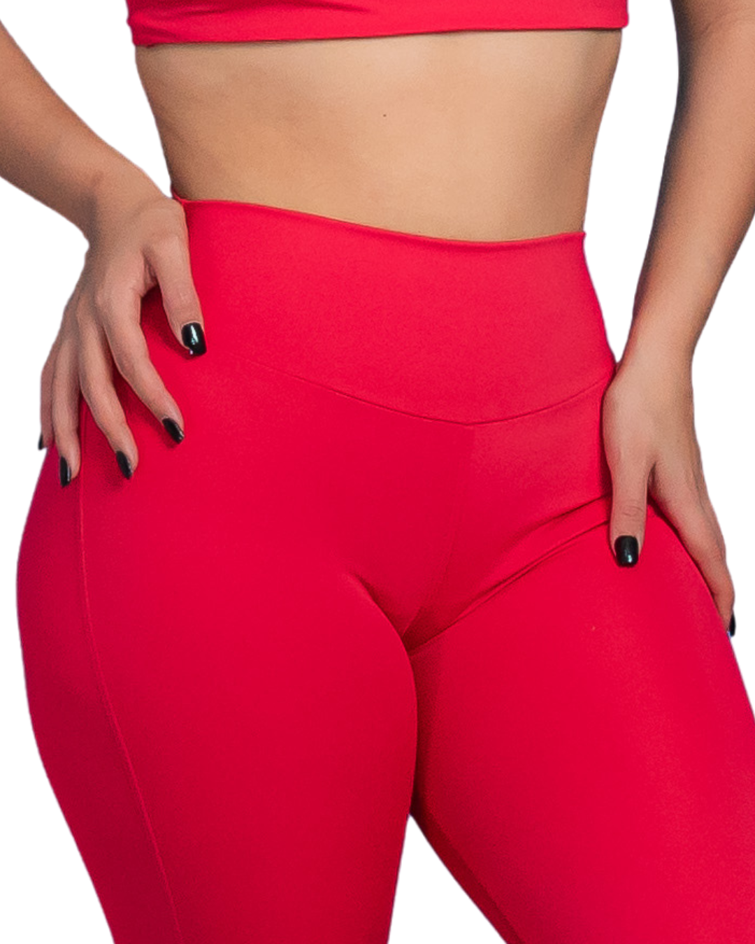 Conjunto ESSENZIALE Premium - Top + Leggings Push Up Deportivo