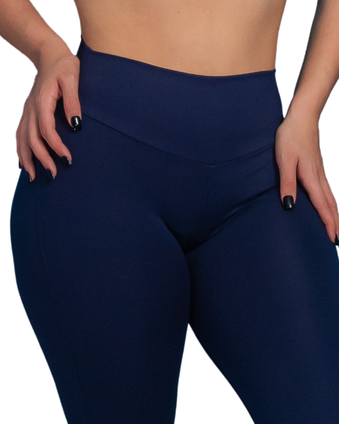 Conjunto ESSENZIALE Premium - Top + Leggings Push Up Deportivo