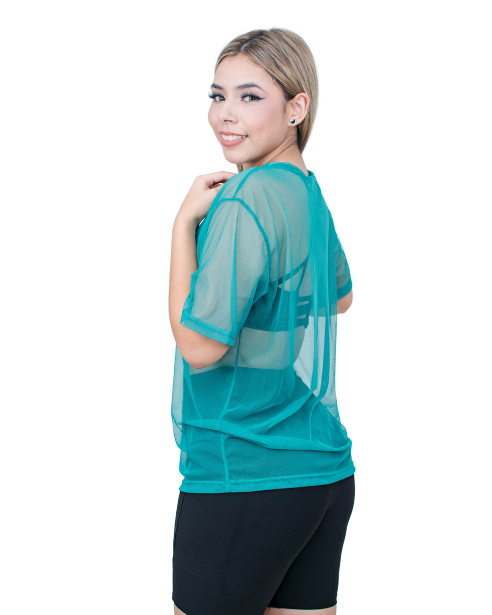 Blusa SOFFIOUnitalla / Verde