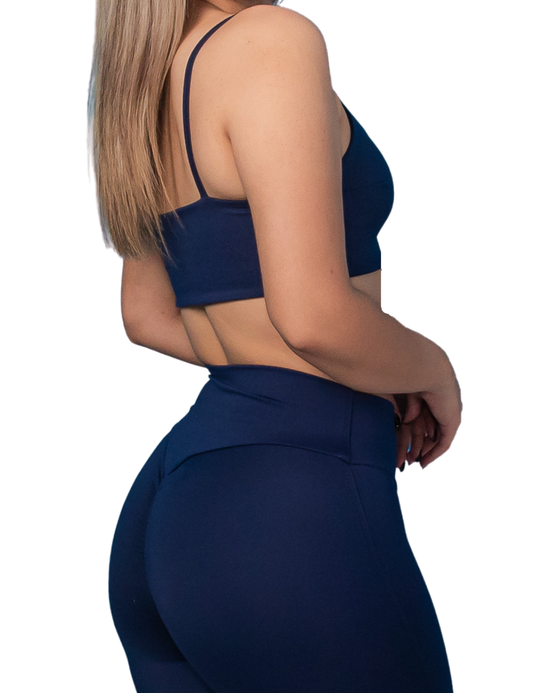 Conjunto ESSENZIALE Premium - Top + Leggings Push Up Deportivo