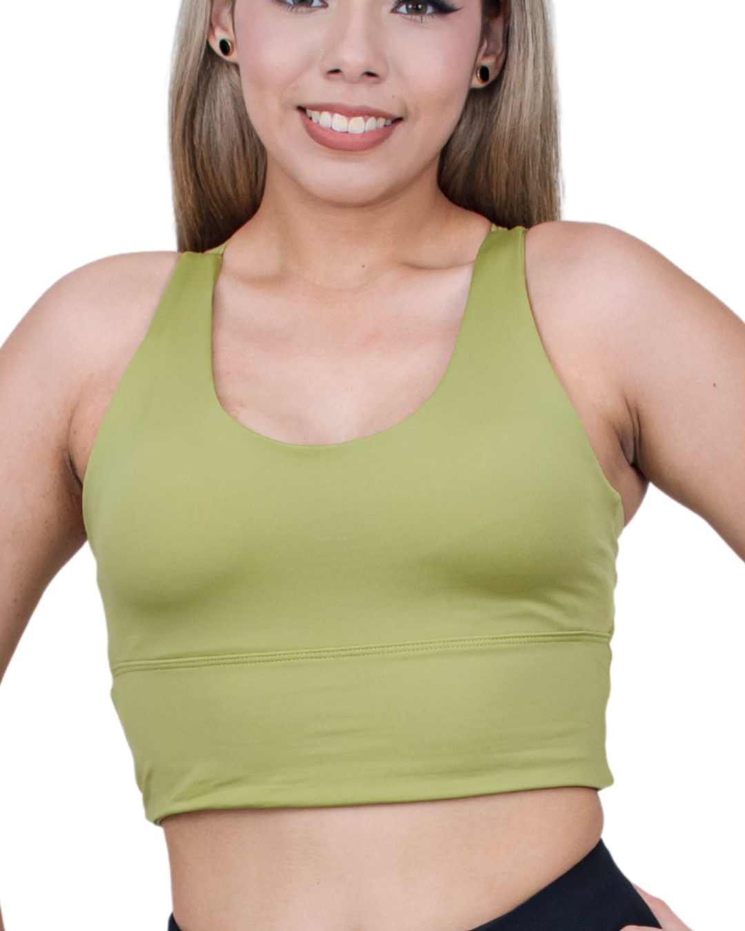 Crop Top DOLCEZZA