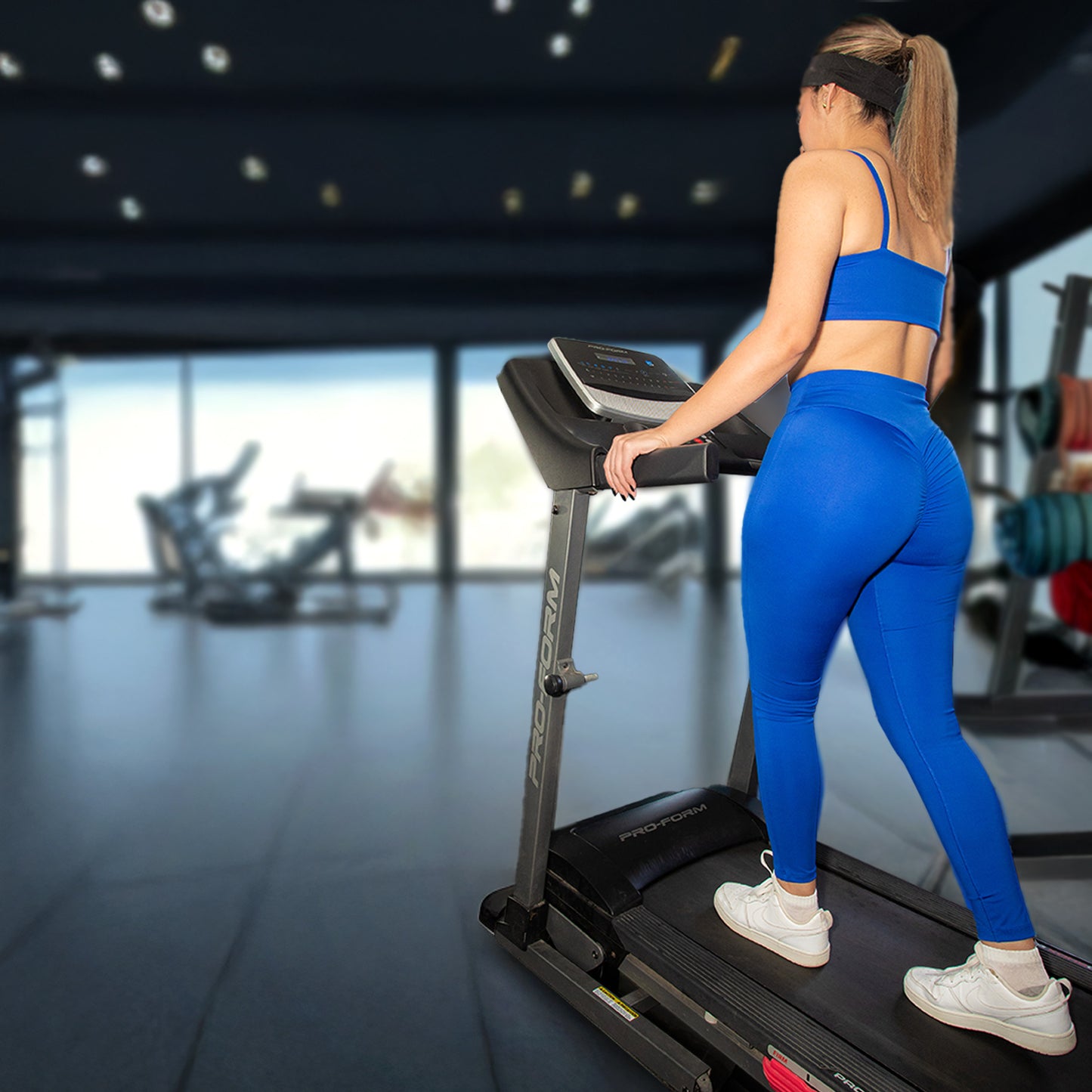 Conjunto ESSENZIALE Premium - Top + Leggings Push Up Deportivo